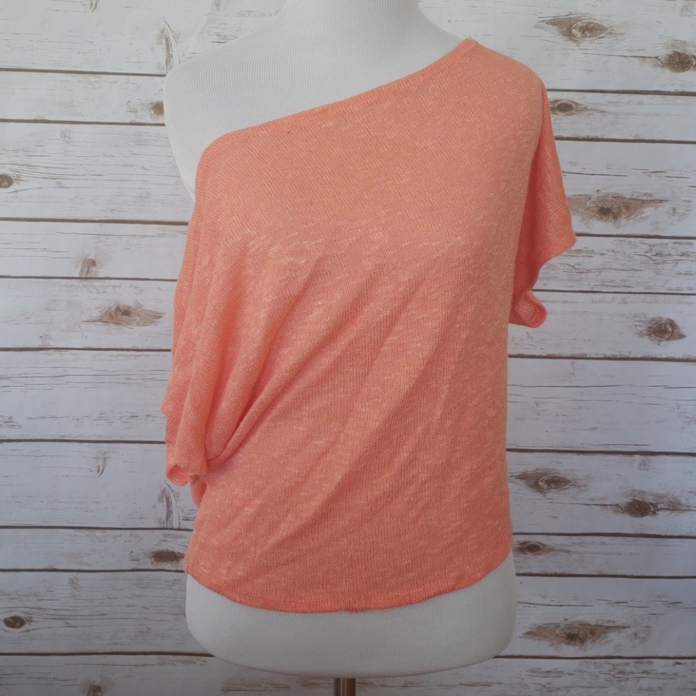 Off the shoulder Sweater